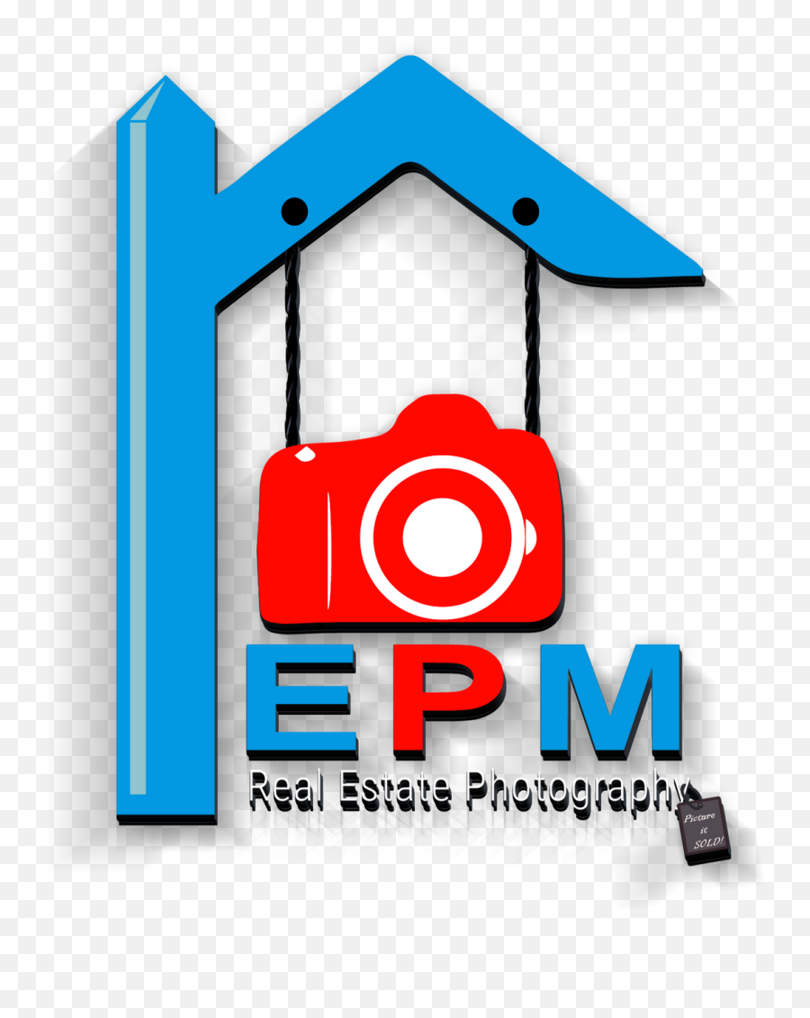Epm Real Estate Photography Ronkonkoma New York - Vertical Png,Real Estate Sign Png