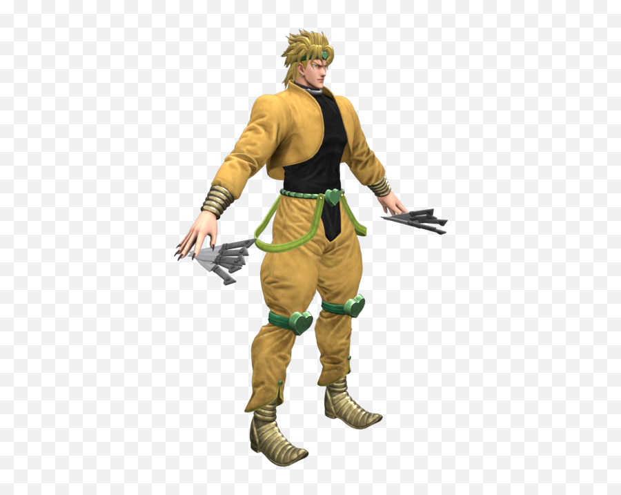 Computer - Soldier Png,Dio Png