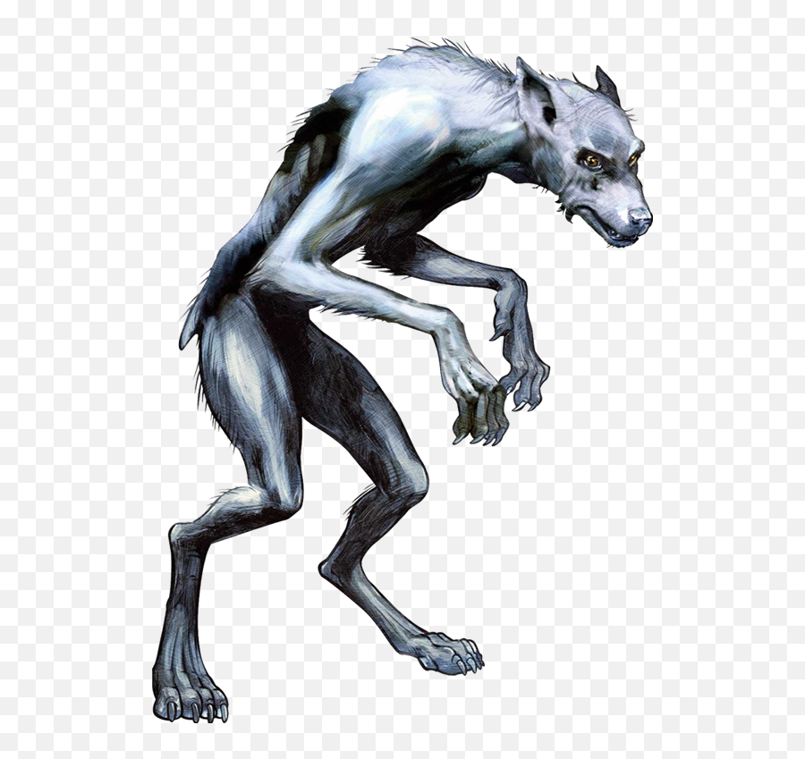 Werewolf Png Games Cg Artwork Demon Background 48837 - Free Beast And Beings Harry Potter,Demon Transparent
