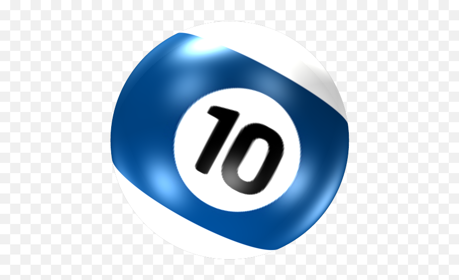 Download Free Png Pool Ball Photos - Billiard Ball Number 10,Pool Ball Png