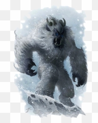 Yeti Image - Yeti Png,Yeti Png