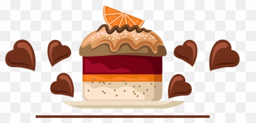 Download Pastry Clipart Cafe Food - Pastry Cliparts Png,Pastry Png