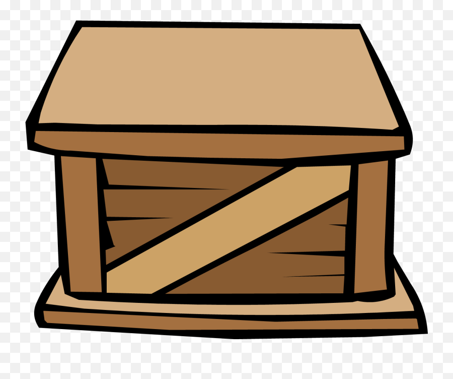 Crate Png Picture - Crate Clipart,Crate Png