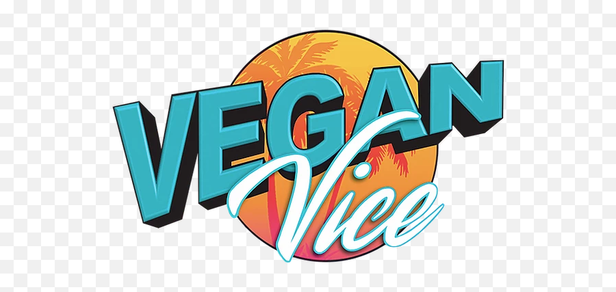 Vegan Vice - Horizontal Png,Vice Logo