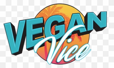 Vegan Vice - Horizontal Png,Vice Logo