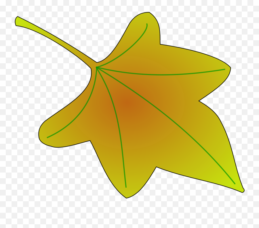 Ivy Leaf 9 Clip Art Download - Clip Art Grape Leaf Png,Ivy Leaf Png