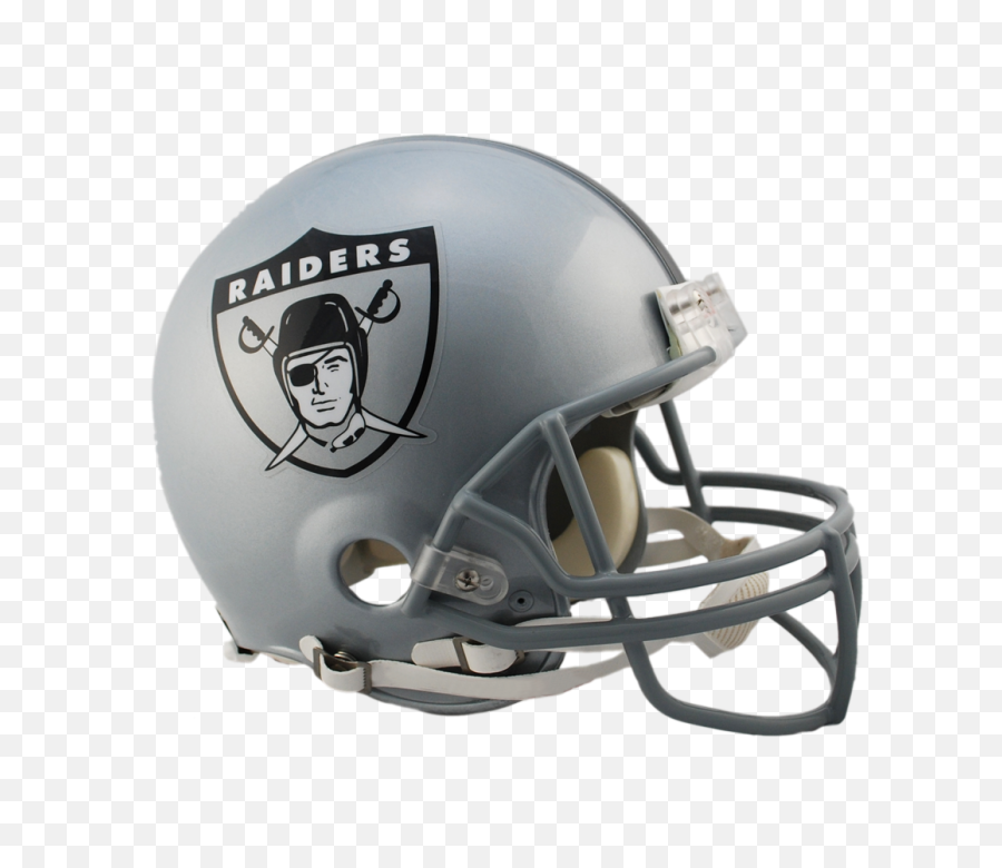 Oakland Raiders Vsr4 Authentic Throwback 1963 Helmet Png Logo