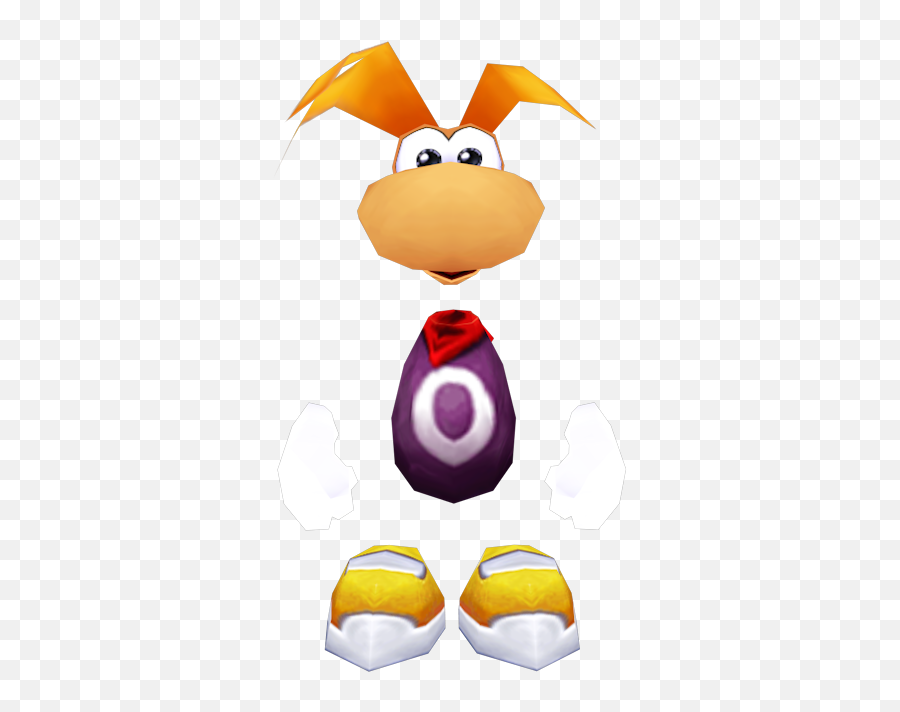 Great Escape - Rayman 2 The Great Escape Rayman Png,Rayman Png