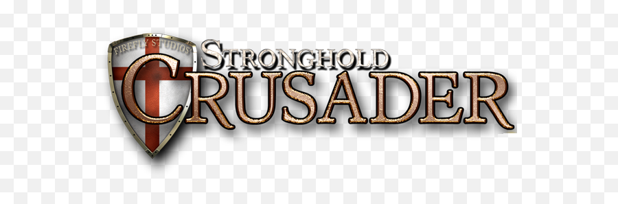 Download Stronghold Crusader Logo - Stronghold Crusader 2 Png,Crusader Png