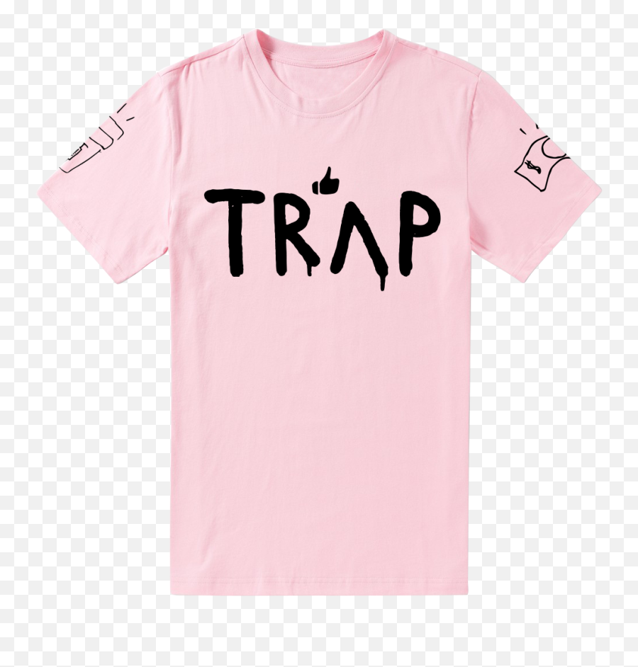 2 Chainz Trap Shirt Transparent Png - Alliance Shirt,2 Chainz Png