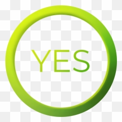Yes - Dot png