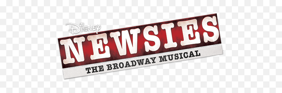 Newsies - Language Png,Legally Blonde The Musical Logo