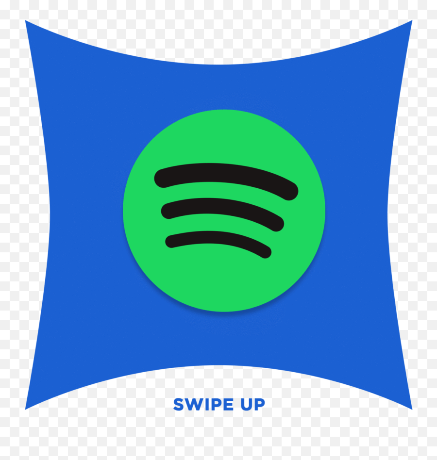 Swipe Up Spotify - Vertical Png,Swipe Up Png