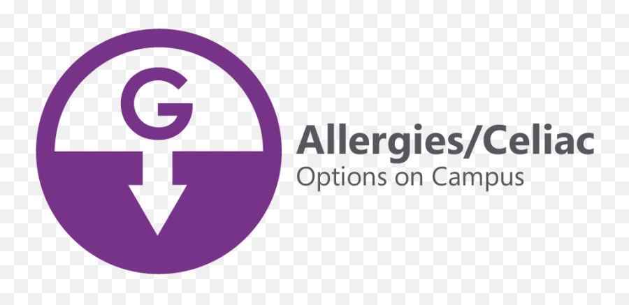 Allergen Celiac Options - Vertical Png,Barnard College Logo