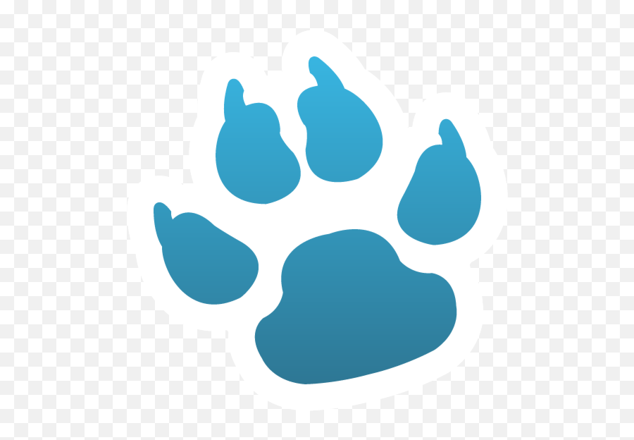 Dog Print Temporary Tattoo - Cat Png,Dog Print Png