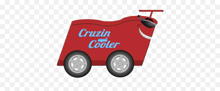 Cz Series Cruzin Cooler - Push Pull Toy Png,Icon Cooler