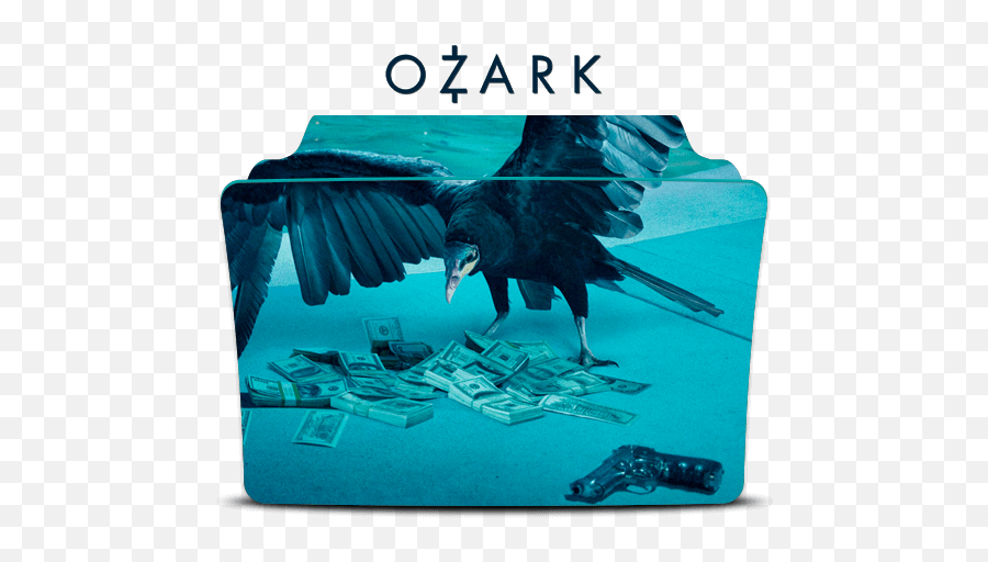 Ozark Tv Show Folder Icon - Designbust Ozark Folder Icon Png,Pictures Folder Icon