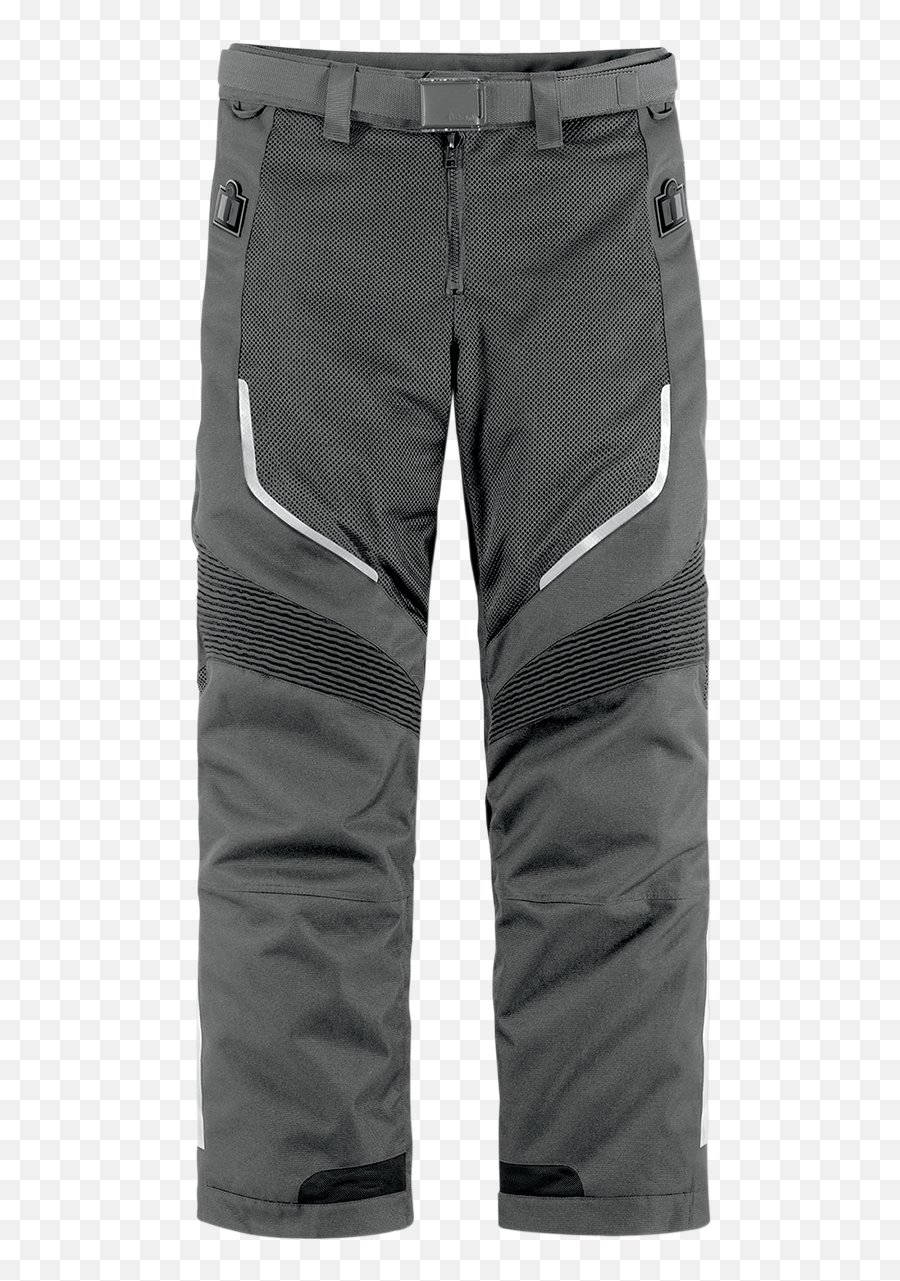 Icon Citadel Menu0027s Textile Mesh Motorcycle Pants - Gray Solid Png,Mesh Icon