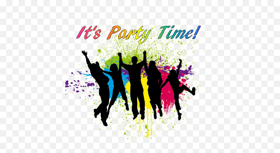 Download Acquaintance Party Png - Team Party Full Size Png Annual Day Logo  Png,Party Transparent - free transparent png images 