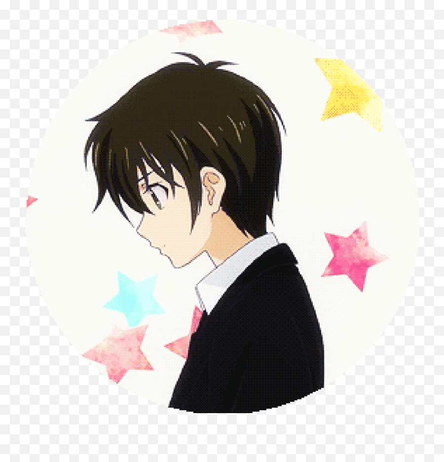 Pin - Gifs Pfp Png,Anime Couple Icon