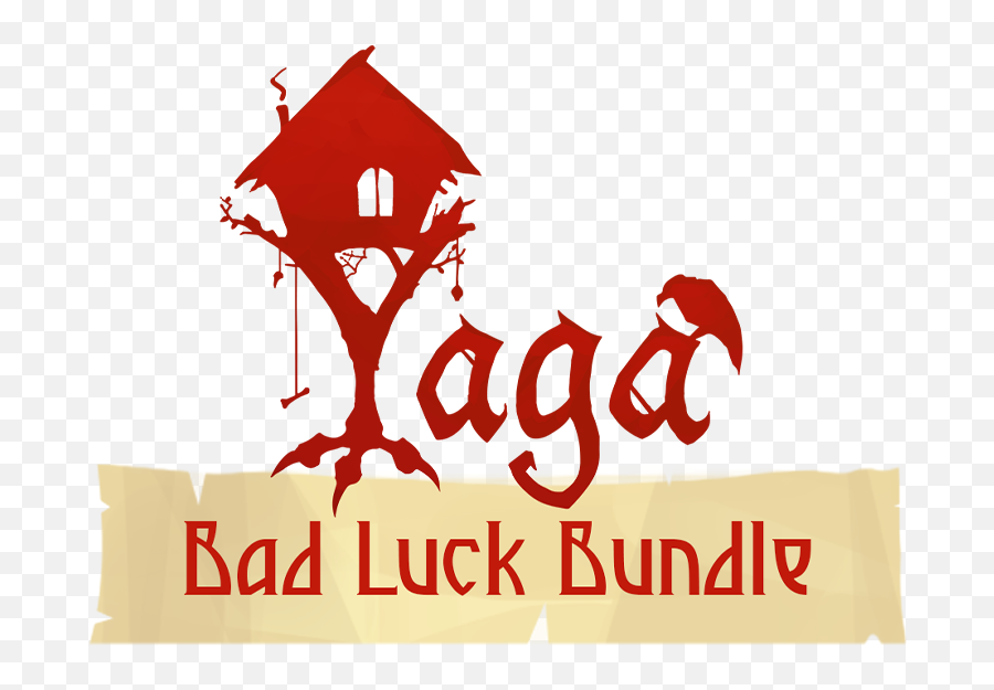 Yaga Bad Luck Bundle - Fiction Png,Bad Luck Icon