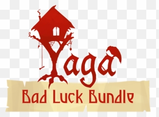 Yaga Bad Luck Bundle - Fiction png