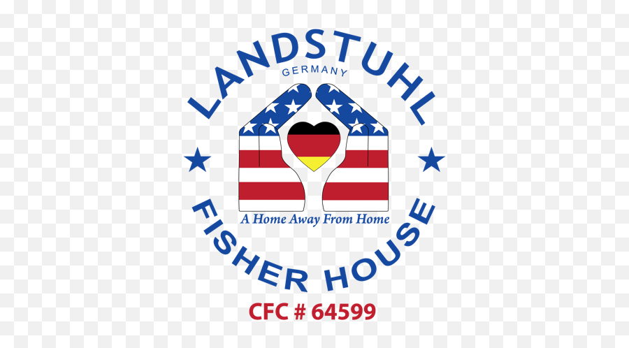 Landstuhl Fisher House U2013 A Home Away From - Landstuhl Fisher House Logo Png,House Logo