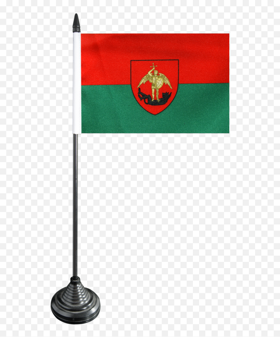 Belgium City Of Brussels Table Flag - 395 X 59 Inch Flag Png,Belgium Flag Png