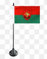 Belgium City Of Brussels Table Flag - 395 X 59 Inch Flag Png,Belgium Flag Png