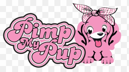 Pimp My Pup Smiles All Around - Dot png
