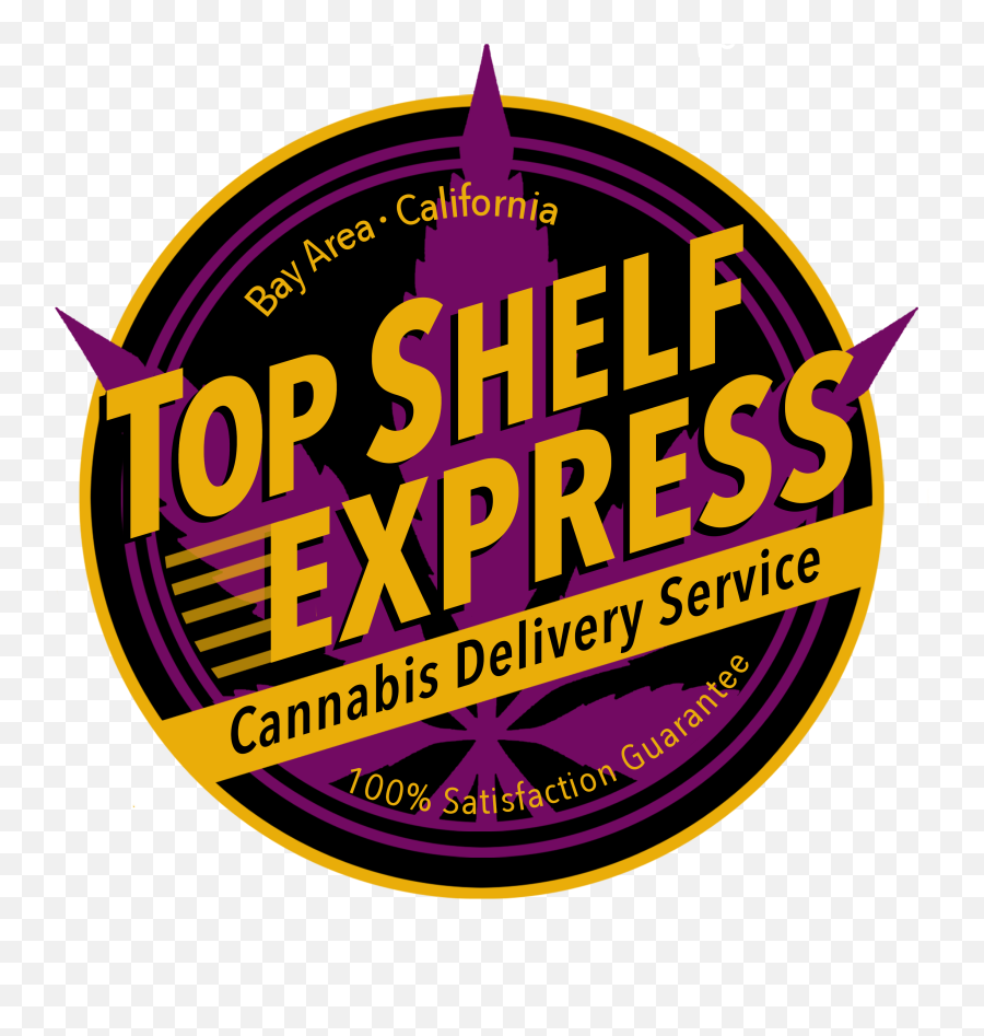 Top Shelf Express - San Jose California Marijuana Delivery Dragon City Cafe Png,100 Pics Logos 81