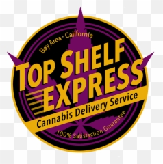 Top Shelf Express - San Jose California Marijuana Delivery Dragon City Cafe Png,100 Pics Logos 81