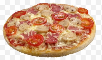 Download Hd Pizza Png Transparent Image - Nicepngcom,Pizza Png