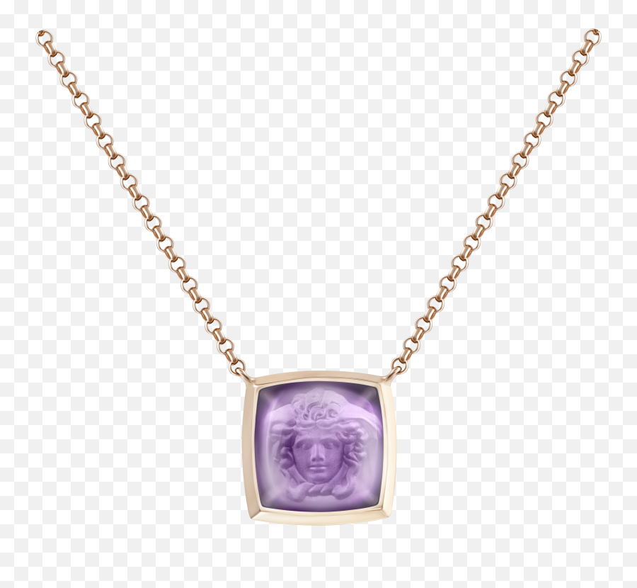 Established In 1941 Samra Today - Solid Png,Versace Icon Chain Necklace