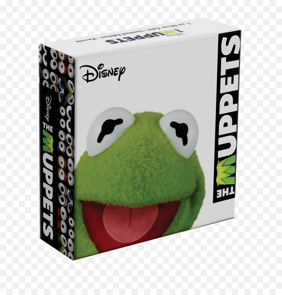 Kermit - 1 Oz Emkcom Muppets Miss Piggy Png,Kermit The Frog Png