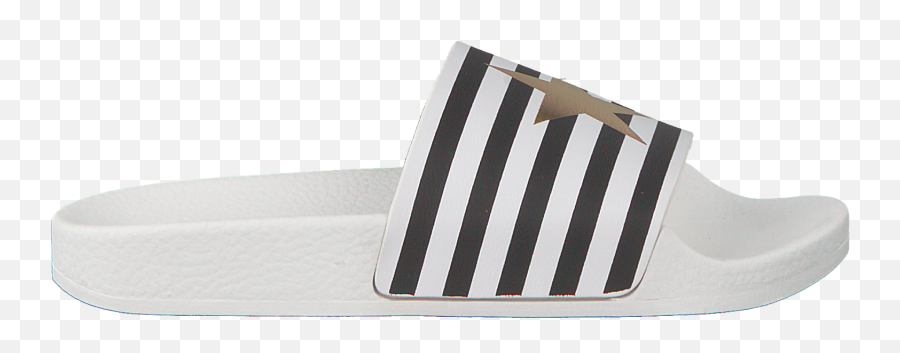 White The Brand Flip Flops Star Stripes - Omoda Serving Tray Png,White Stripes Png