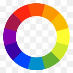 App Icons Color Palette The Most Popular Colors - RankMyAPP Wheel Transparent png