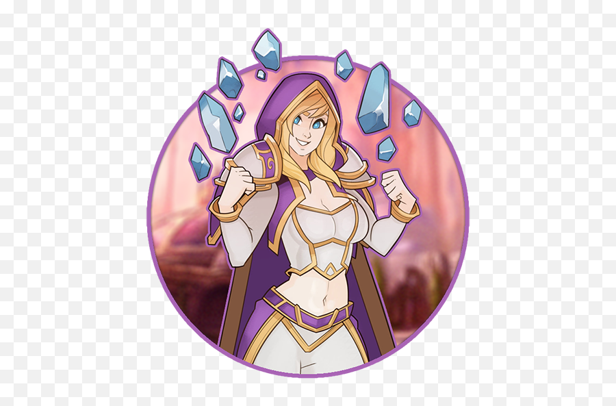 Genji Gamebanana - Jaina Proudmoore Icon Png,Jaina Overwatch Icon