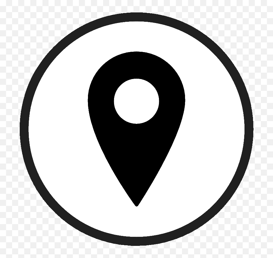 Where Am I Garmin Connect Iq - Location Icon Png Grey,Am Icon