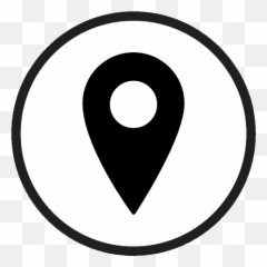 Where Am I Garmin Connect Iq - Location Icon Png Grey
