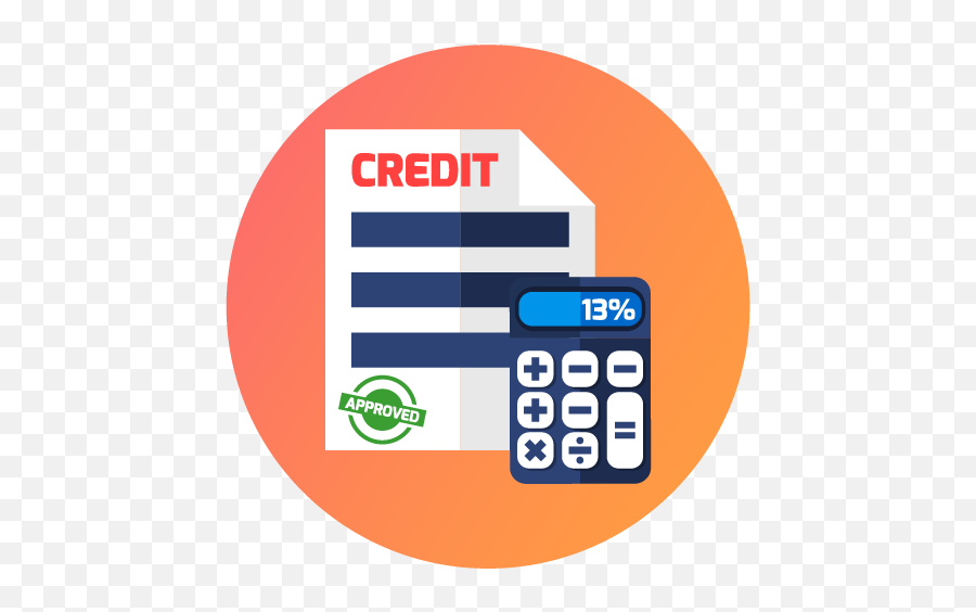 Jargon Buster - Financial Terms Vertical Png,Credit Score Icon