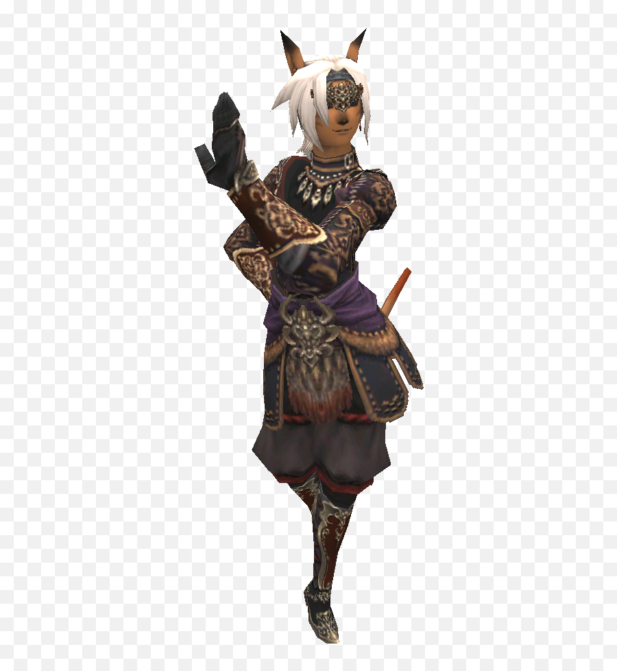 Categoryambuscade Rewards - Ffxi Wiki Supernatural Creature Png,Ffxi Icon