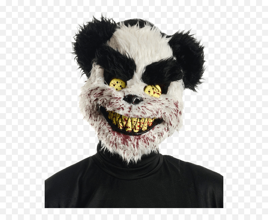 Womens Horror Halloween Costumes - Scary Teddy Bear Mask Png,Fashion Icon  Halloween Costumes - free transparent png images 