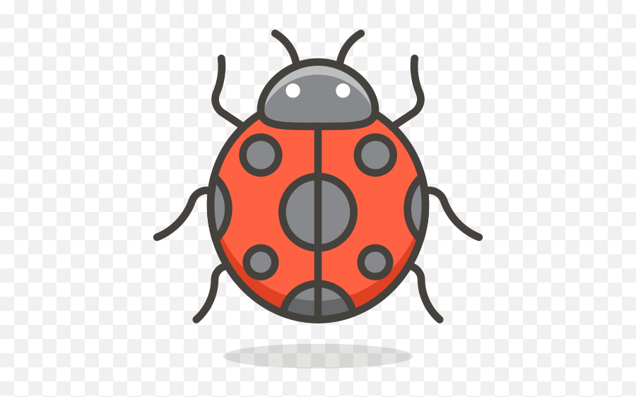 Lady Beetle Free Icon Of 780 - Dot Png,Beetle Icon
