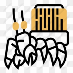 Hermit Crab - Language Png,Hermit Crab Flat Icon