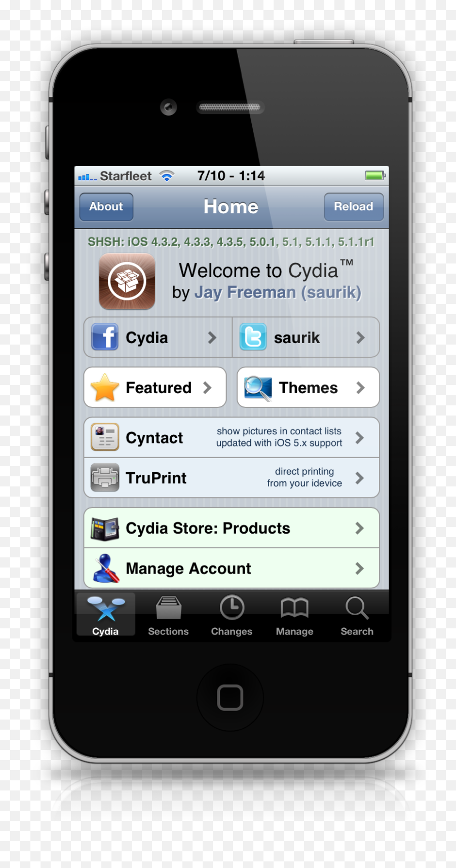 Cydia Download For Phone - Iphone Png,Cydia Icon Not Showing