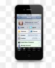 Cydia Download For Phone - Iphone png