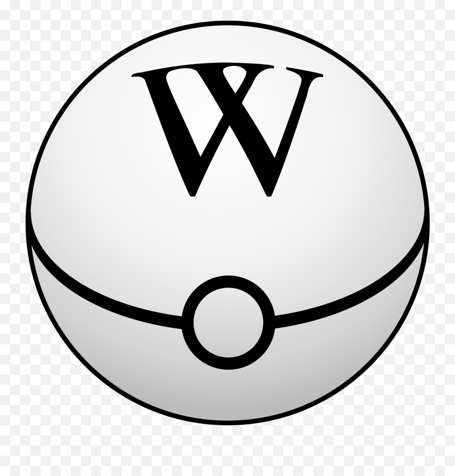 Wikiball - Portable Network Graphics Png,Pokemon Ruby Icon