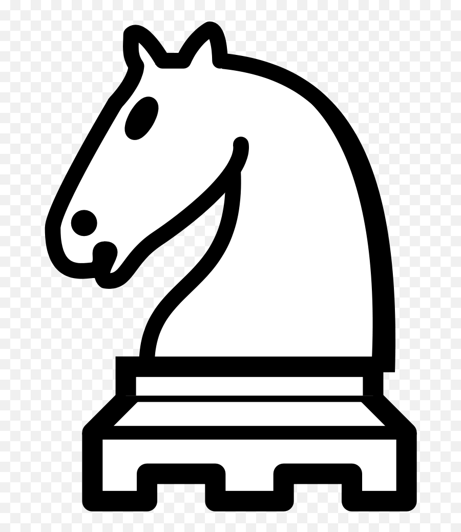 Empress - Chess Knight Transparent Png,Chess Horse Icon