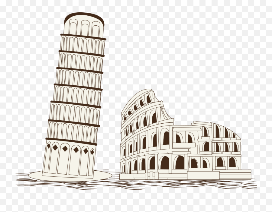 Free Png The Roman Colosseum - Konfest,Colosseum Png